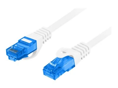 Lanberg Patch cable - CAT 6a | RJ-45 - male | RJ-45 - male | S/FTP | 3 m