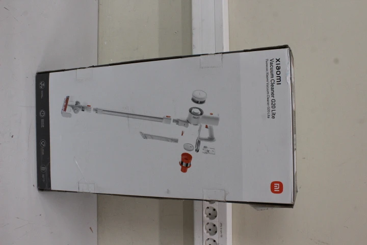SALE OUT. Xiaomi Vacuum Cleaner G20 Lite EU, White | Xiaomi Vacuum Cleaner | G20 Lite EU | Cordless | 215 W | 22.2 V | White | Warranty 24 month(s) | USED, DIRTY, SCRATCHED