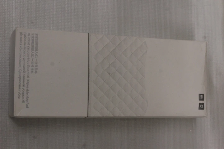 SALE OUT. Xiaomi Mi Mop Essential Disposable Mop Pad | Xiaomi Mi Mop Essential Disposable Mop Pad | BHR4251TY | White | DAMAGED PACKAGING