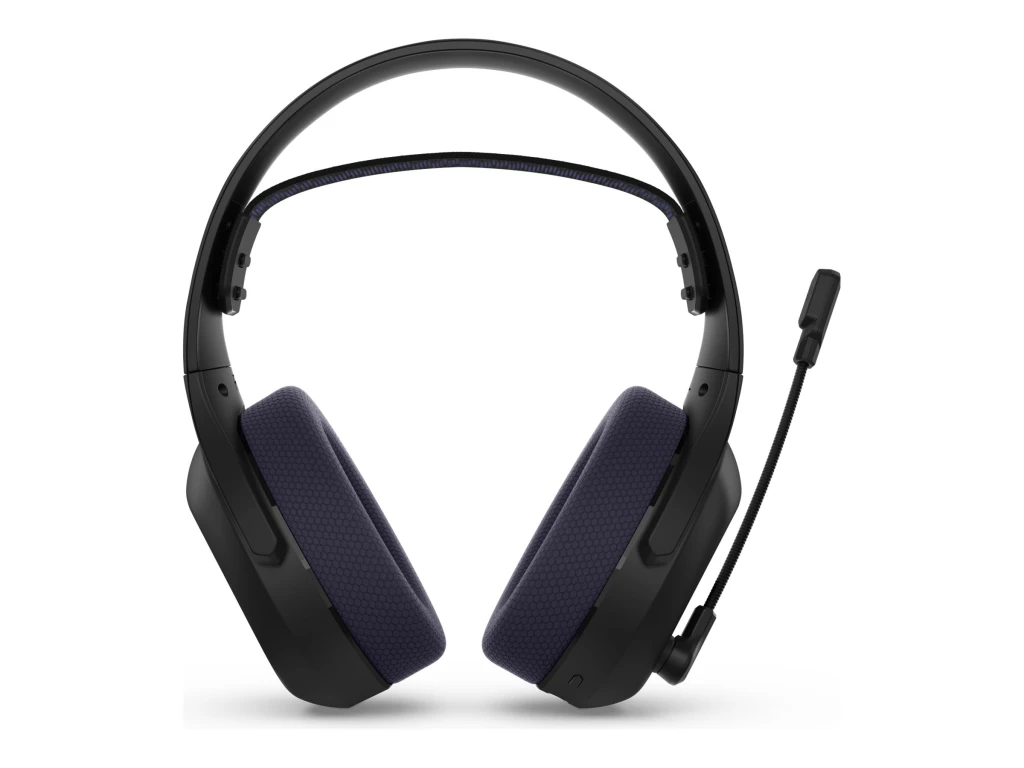 Lenovo | Wireless Headset | GXD1R34013 | H410 | Built-in microphone | Bluetooth | Black/Purple