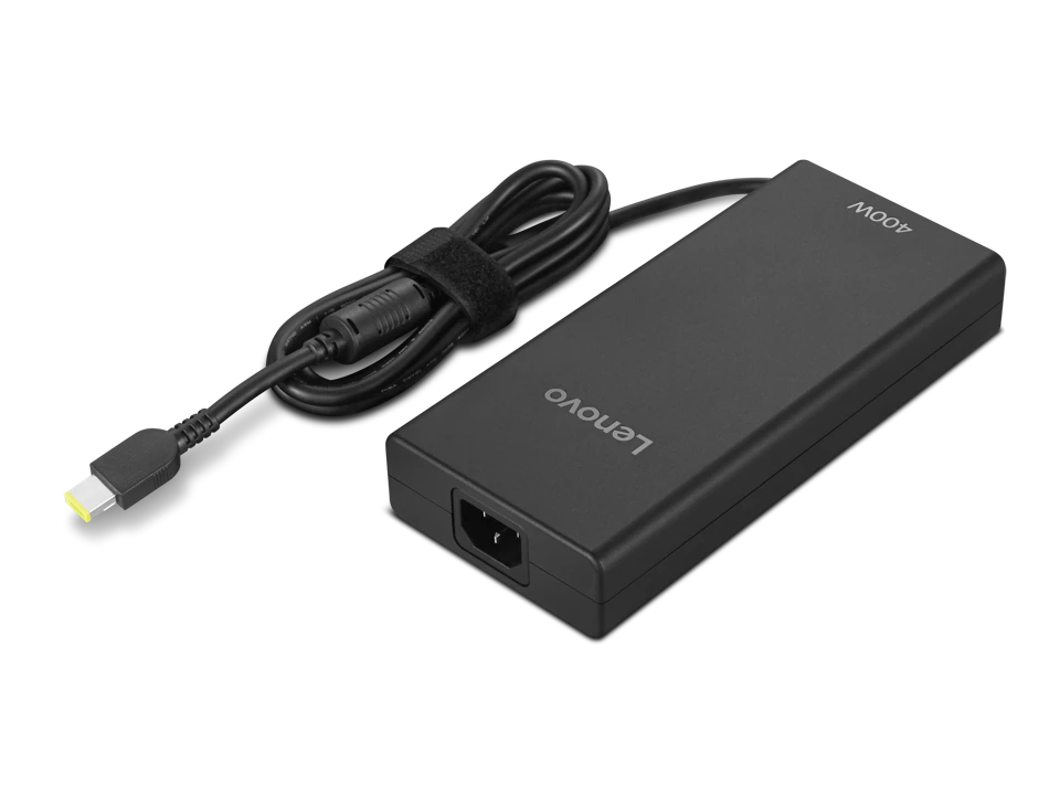 Lenovo Legion 400W AC adapter (Slim Tip), EU | Adapter