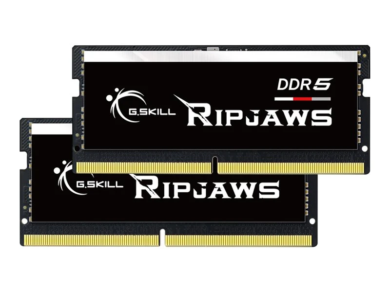 G.Skill Ripjaws F5-5600S4040A16GX2-RS memory module 32 GB 2 x 16 GB DDR5 5600 MHz | G.Skill