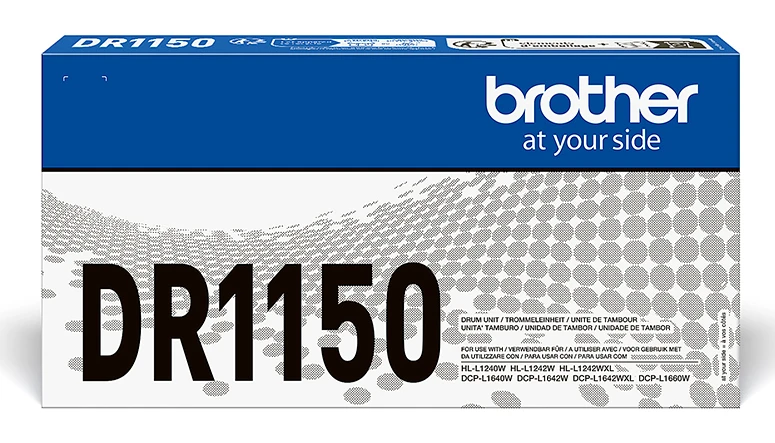 Brother DR-1150 Drum, 10000 pages