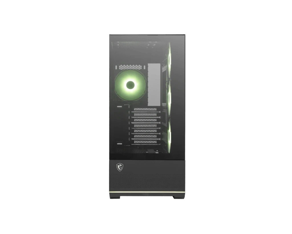MSI | PC Case | MAG PANO 110R PZ | Mid-Tower | Power supply included No | ATX
