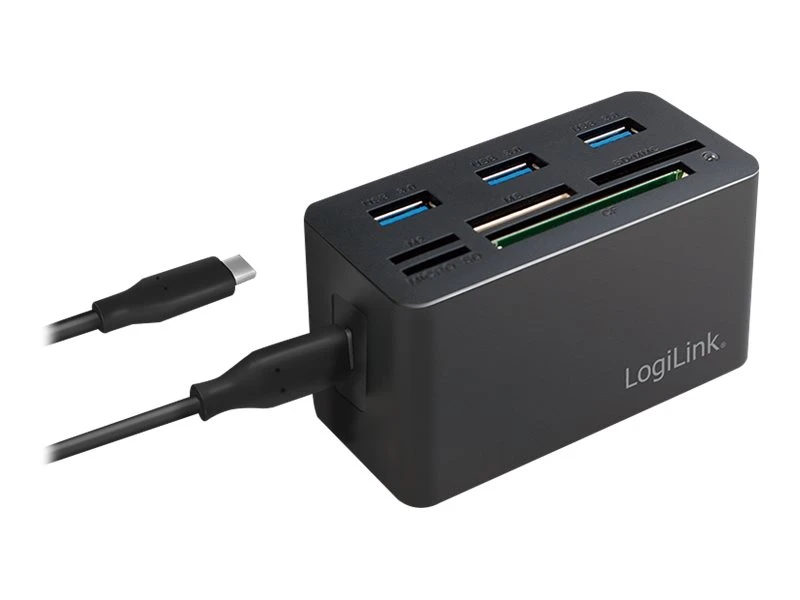 Logilink CR0046 USB 3.2 Gen 1 USB-C Mini Docking