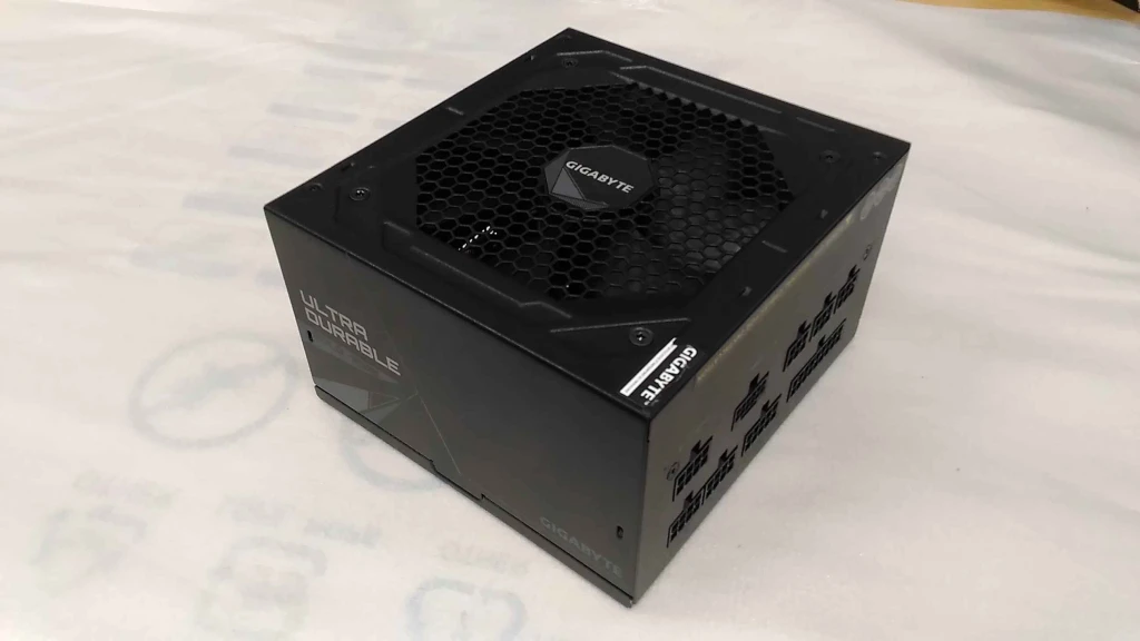 SALE OUT. GIGABYTE GP-UD1000GM PG5 POWER SUPPLY | Gigabyte PSU | GP-UD1000GM PG5 | USED, REFURBISHED | 1000 W