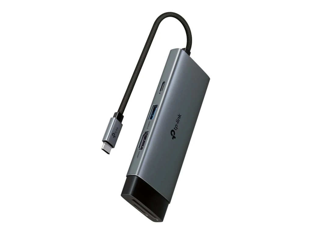 TP-LINK USB Type-C 7-in-1 Hub | UH7021C