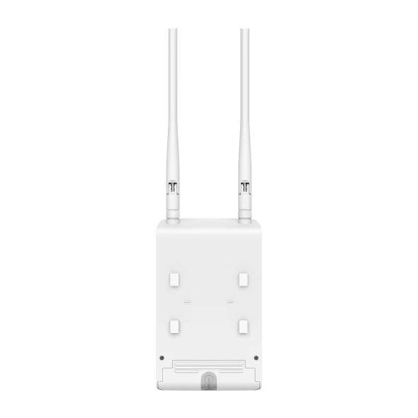 TP-LINK AX1800 Indoor/Outdoor Wi-Fi 6 Access Point | EAP603-Outdoor | 802.11ax | 10/100/1000 Mbit/s | Ethernet LAN (RJ-45) ports 1 | MU-MiMO No | PoE in | Antenna type External