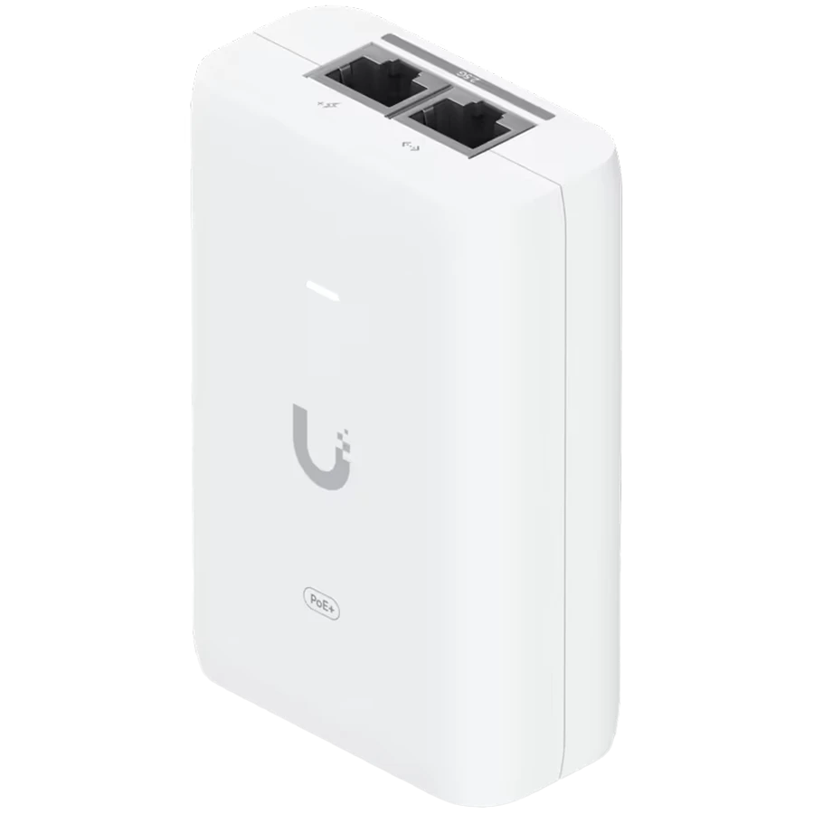 Ubiquiti UACC-PoE -2.5G 30W of PoE  adapter for UniFi PoE  devices, reduce dependency on PoE switch power, and provide a Multi-Gigabit LAN connection