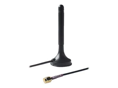 Teltonika Mobile Communication Magnetic SMA Antenna | PR1KS210 | Gain 1.0 dB | 699-868/1850-2690 GHz | Antenna connector type SMA Male