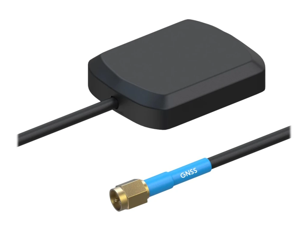 Teltonika GNSS Adhesive SMA Antenna | PR1KSG30 | Gain 2.0 dB | 1575-1602 GHz | Antenna connector type SMA Male