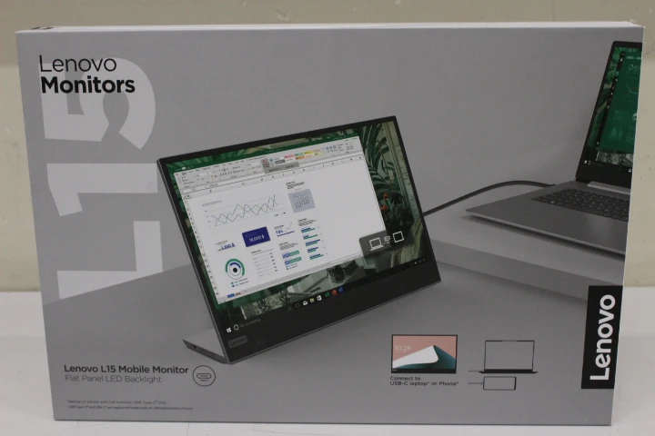 SALE OUT. Lenovo L15 15.6 1920x1080/16:9/250 nits/USB/Black/3Y Warranty | Lenovo | Warranty 36 month(s) | DEMO