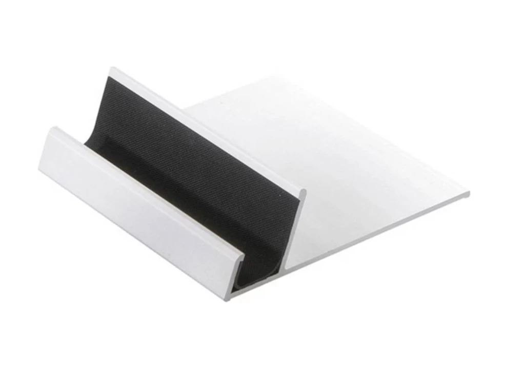 Vivanco | Tabtool Universal Aluminium Stand for Internet Tablets and | Tablet stand | Silver/White