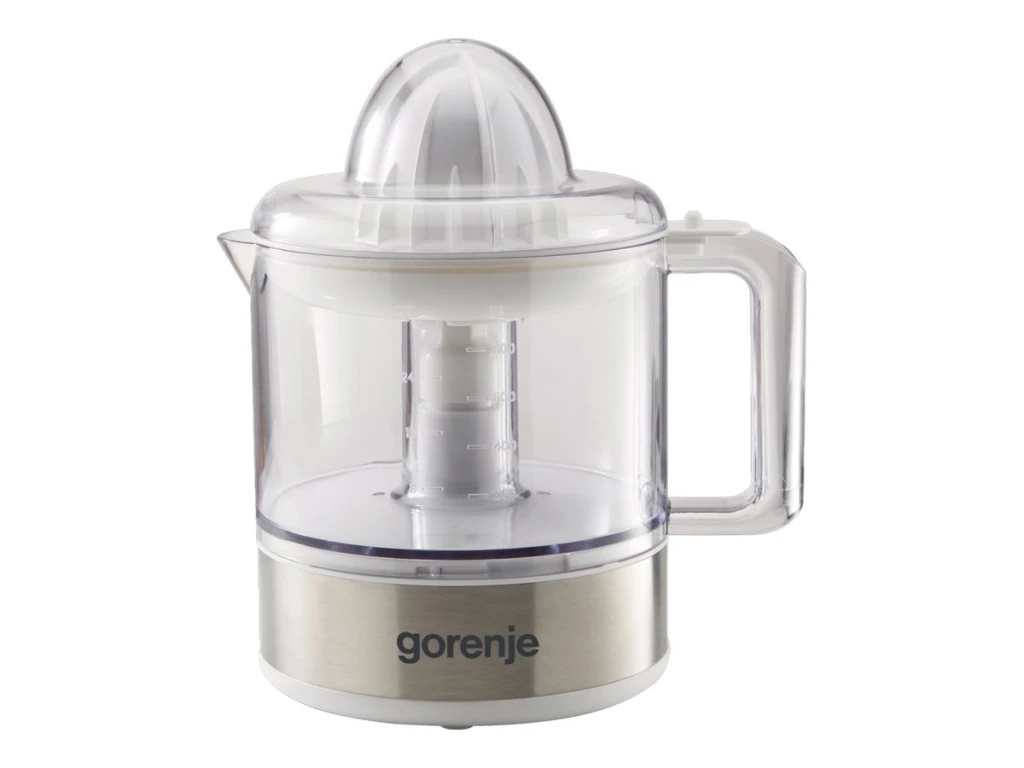 Gorenje | Citrus Juicer | CJ30E | Type Citrus Juicer | White | 30 W | Number of speeds 1