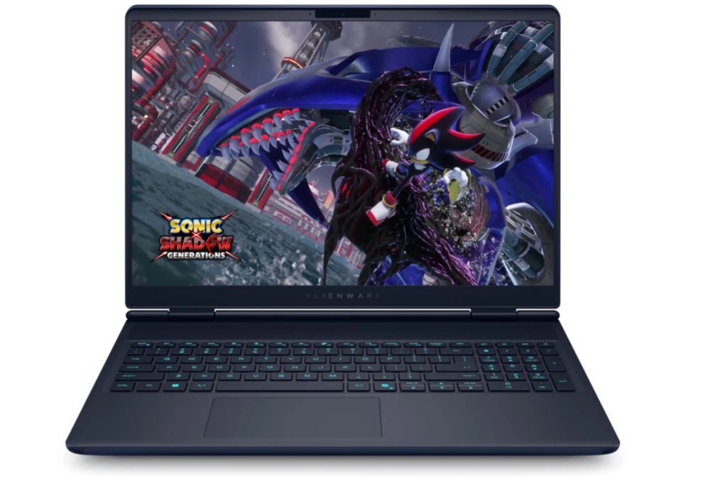 Dell Alienware 16X Aurora AC16251 | 16 " | WQXGA | 2560 x 1600 pixels | Intel Core Ultra 9 | 275HX | 64 GB | DDR5 | Solid-state drive capacity 4000 GB | NVIDIA GeForce RTX 5070 | GDDR7 | 8 GB | Windows 11 Pro | 802.11be | Keyboard language English | Keyboard backlit | Warranty 36 month(s) | Battery warranty 12 month(s)