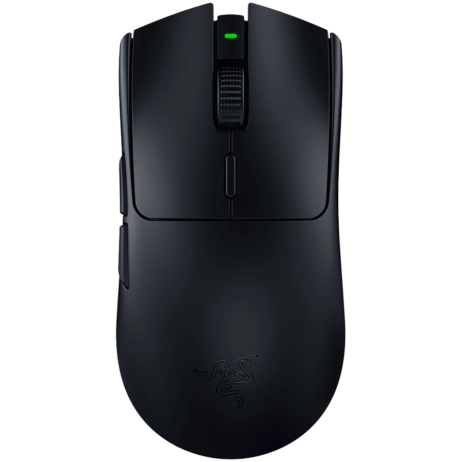 Razer Viper V3 HyperSpeed, Wireless Gaming Mouse, True 30000 dpi, Focus Pro 30K Optical Sensor, Mechanical Mouse Switches Gen-2, 6 programmable buttons, 60-million Clicks