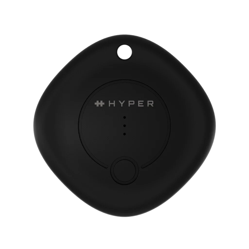 Hyper | HyperShield Universal Find My Locator/Tracker | HS5800BKGL | Black