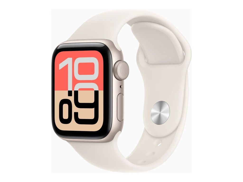 Apple Watch SE 3 40mm | Smart watch | GPS (satellite) | LTPO OLED Retina display | Waterproof