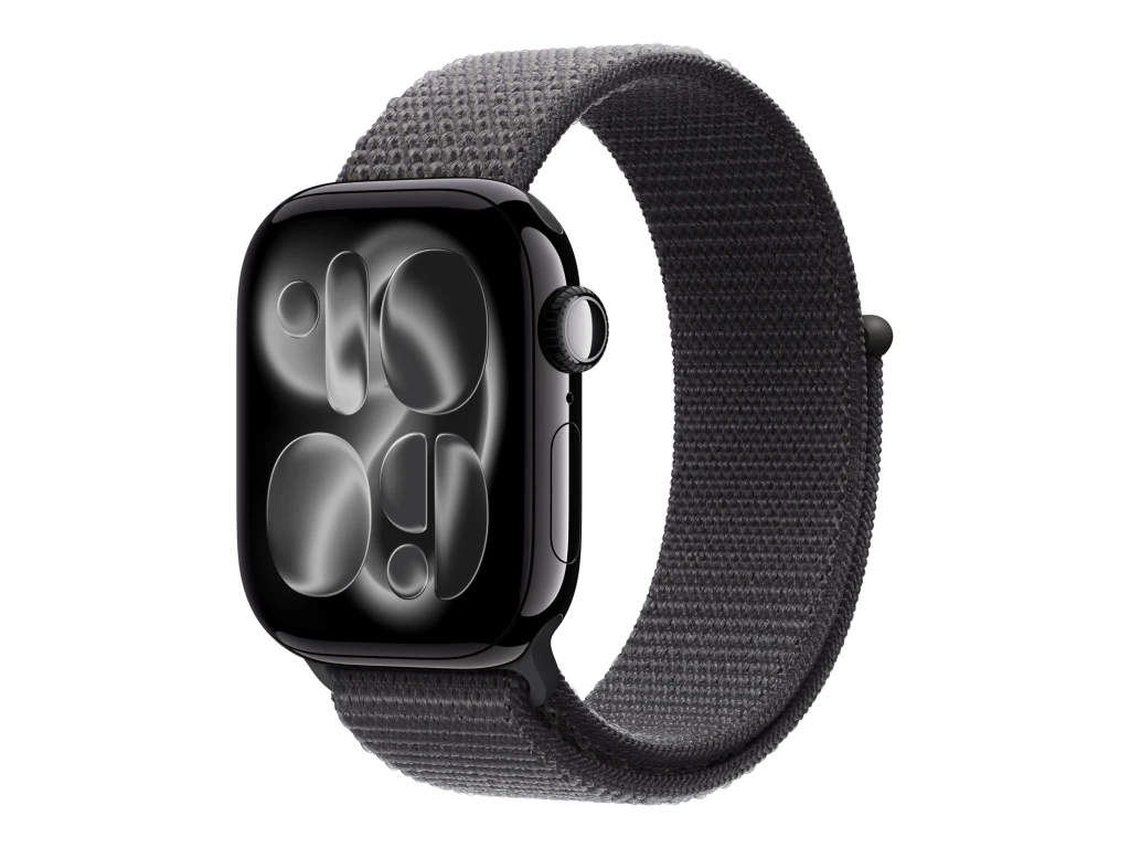 Apple | 42mm Dark Gray Sport Loop | Gray