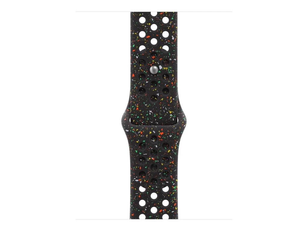 Apple | 42mm Midnight Black Nike Sport Band - S/M