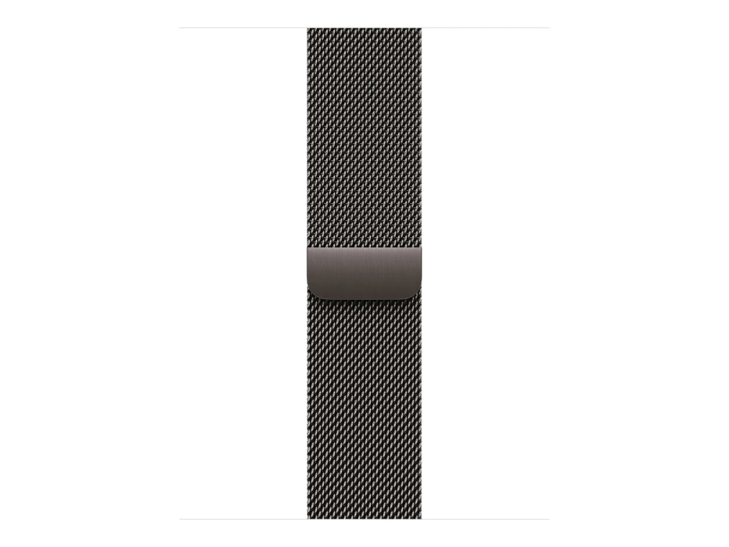 Apple | 42mm Slate Milanese Loop