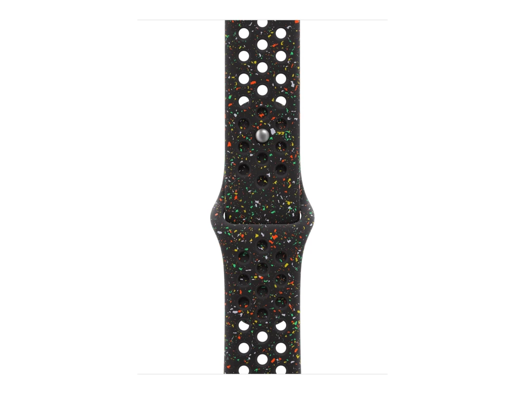 Apple | 46mm Midnight Black Nike Sport Band - M/L