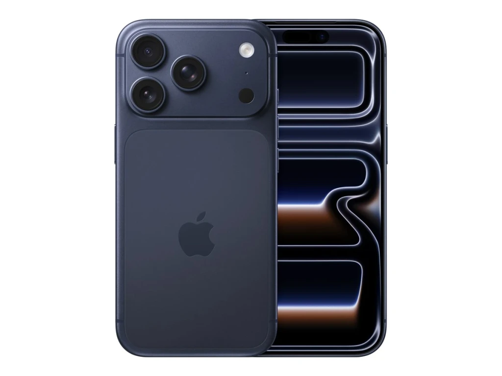 Apple iPhone 17 Pro | Deep Blue | 6.3 " | Super Retina XDR display | 2622 x 1206 pixels | A19 Pro | Internal RAM 12 GB | 256 GB | Dual SIM | 5G | Main camera resolution 48+48+48 MP | Secondary camera resolution 18 MP | iOS | 26
