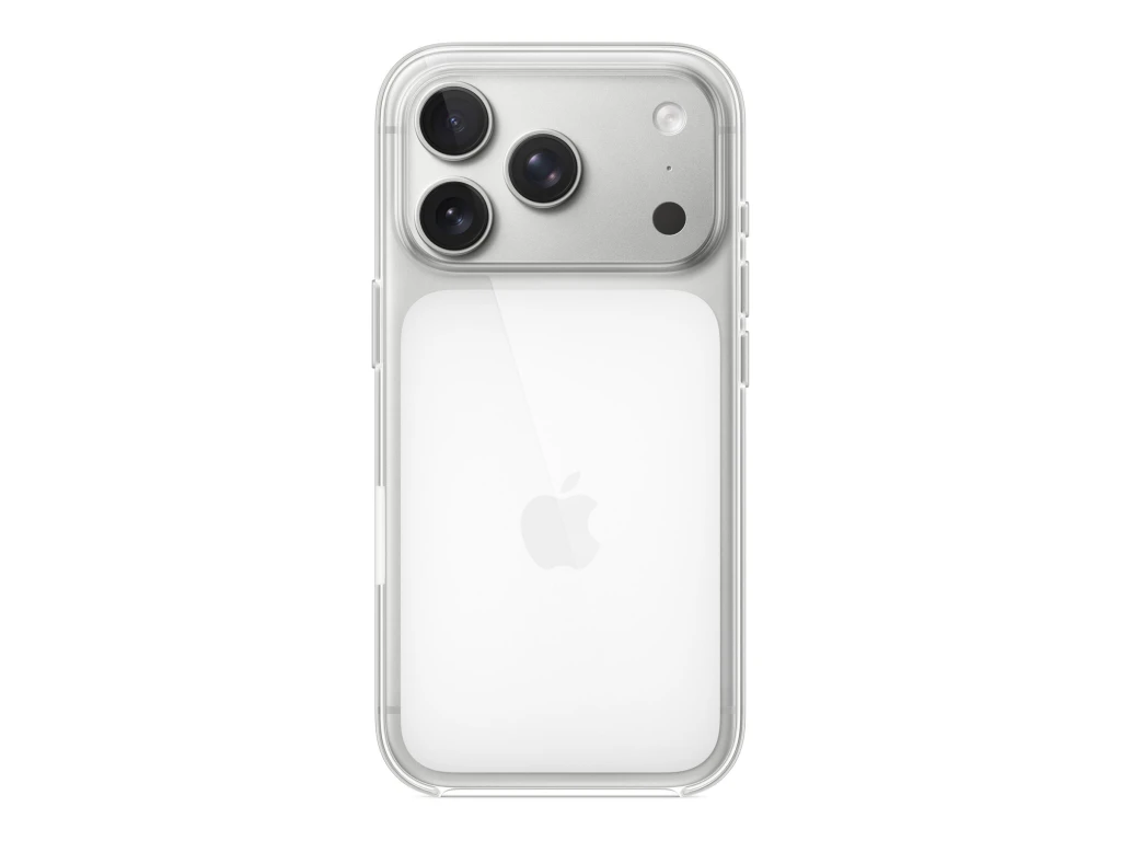 Apple Back cover | Apple | iPhone 17 Pro | Polycarbonate | Transparent | MagSafe