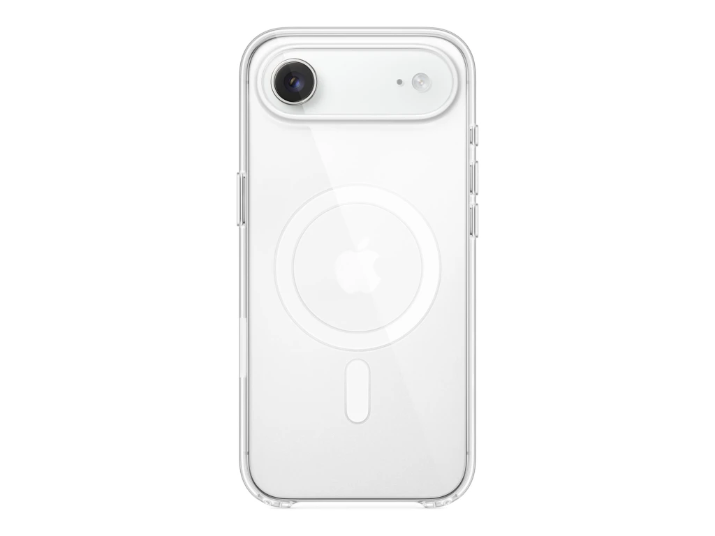 Apple iPhone Air Case with MagSafe – Frost | Apple