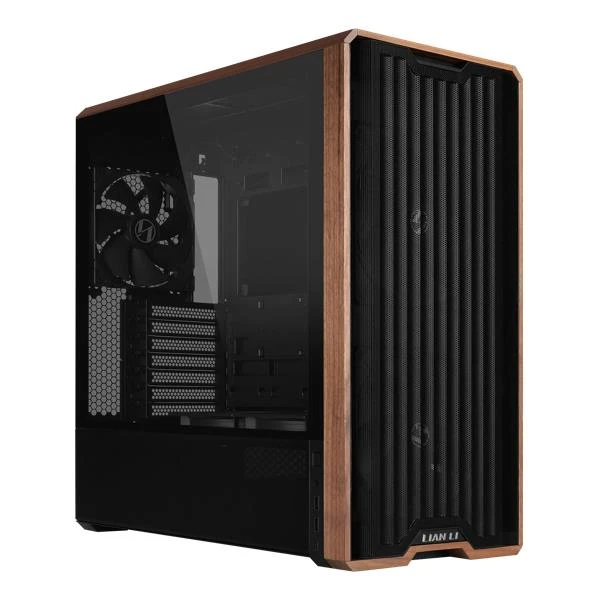 Case|LIAN LI|LAN217X|MidiTower|Not included|Colour Black|G99.LAN217X.00