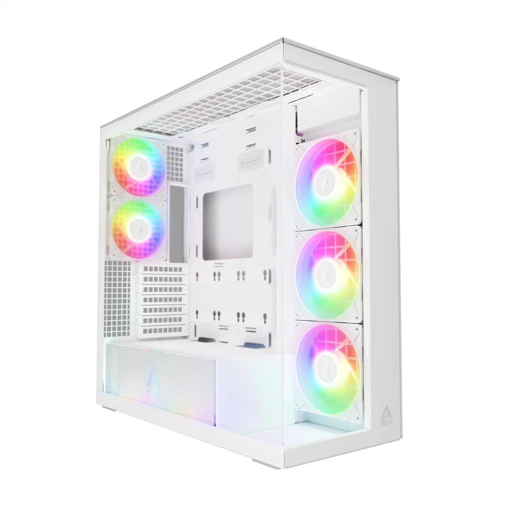ARCTIC Xtender (White) Midi Tower Valge