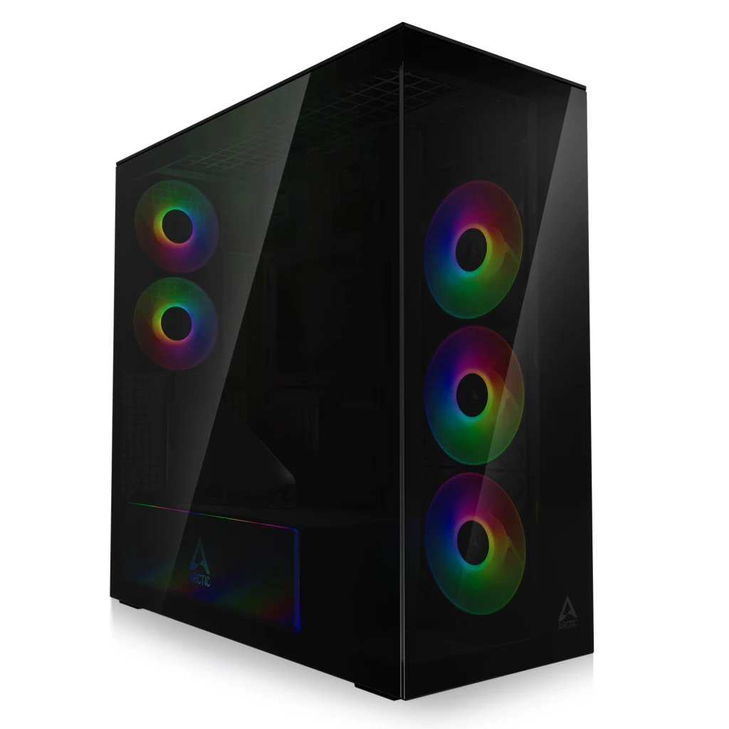 ARCTIC Xtender VG (Black) Midi Tower Must