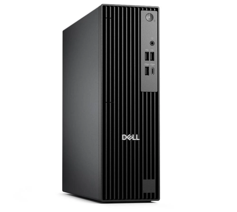 PC|DELL|Pro Slim|QCS1250|Business|Desktop|CPU Intel Core i3|i3-14100|3500 MHz|RAM 16GB|DDR5|4800 MHz|SSD 512GB|Integrated|Windows 11 Pro|Included Accessories Dell Optical Mouse-MS116 - Black|BTO004_QCS1250_EMEA_NKB