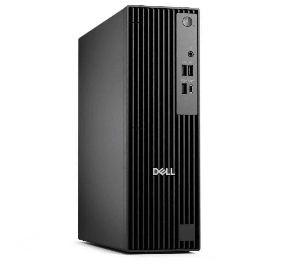 PC|DELL|Pro Slim|QCS1250|Business|Desktop|CPU Core Ultra|u5-235|3400 MHz|CPU features vPro|RAM 16GB|DDR5|5600 MHz|SSD 512GB|Windows 11 Pro|Included Accessories Dell Optical Mouse-MS116 - Black|BTO107_QCS1250_EMEA_NOK