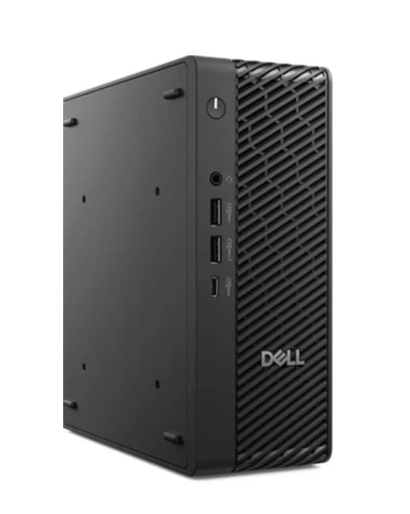 PC|DELL|Pro Max Micro|FCM2250|Business|Desktop|CPU Core Ultra|u7-265|2400 MHz|RAM 32GB|DDR5|5600 MHz|SSD 1TB|Graphics card NVIDIA RTX A1000|8GB|Windows 11 Pro|BTO107_FCM2250_EMEA_NKB