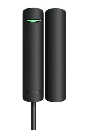SENSOR DOORPROTECT PLUS/BLACK 30855 AJAX FIBRA
