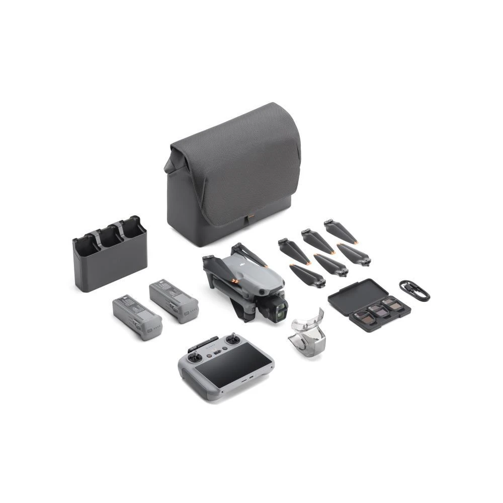 Drone|DJI|Air 3S Fly More Combo (DJI RC 2)|Consumer|CP.MA.00000816.02