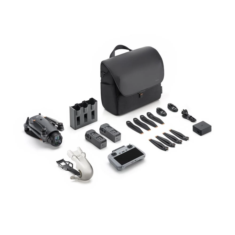 Drone|DJI|Mavic 4 Pro Fly More Combo (DJI RC 2)|Consumer|CP.MA.00000848.01