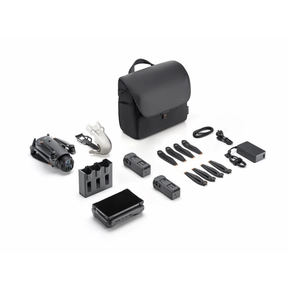 Drone|DJI|Mavic 4 Pro 512GB Creator Combo (DJI RC Pro 2)|Consumer|CP.MA.00000847.02