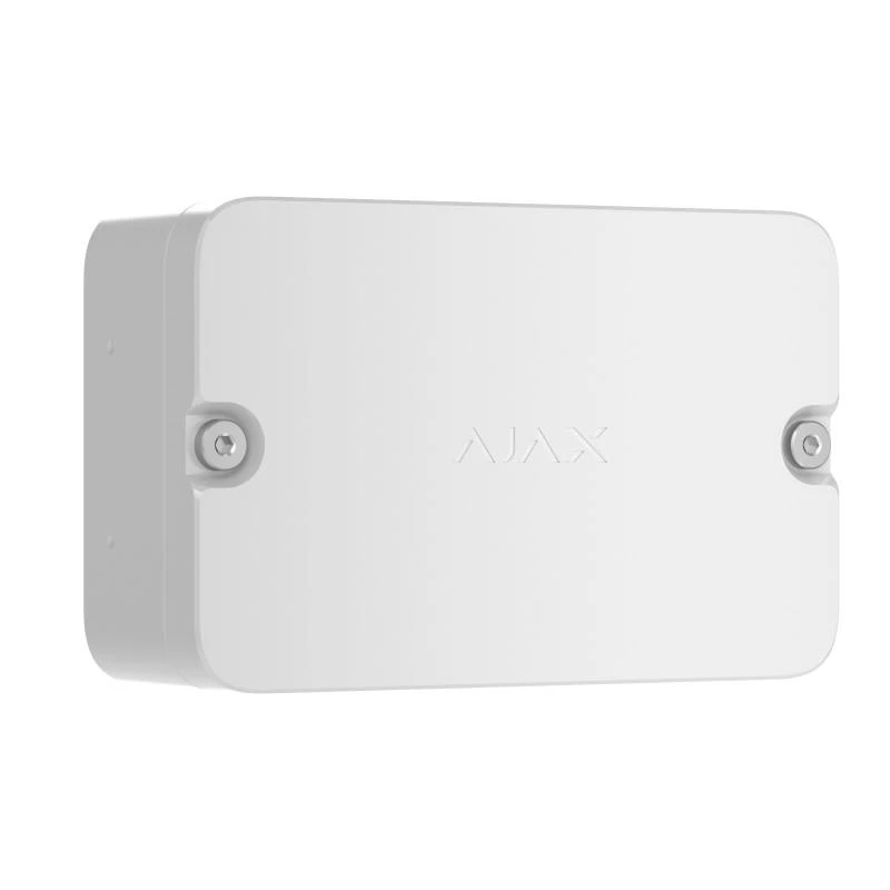 FIRE ALARM ACC I/O MODULE 2X2/WHITE 124590 AJAX