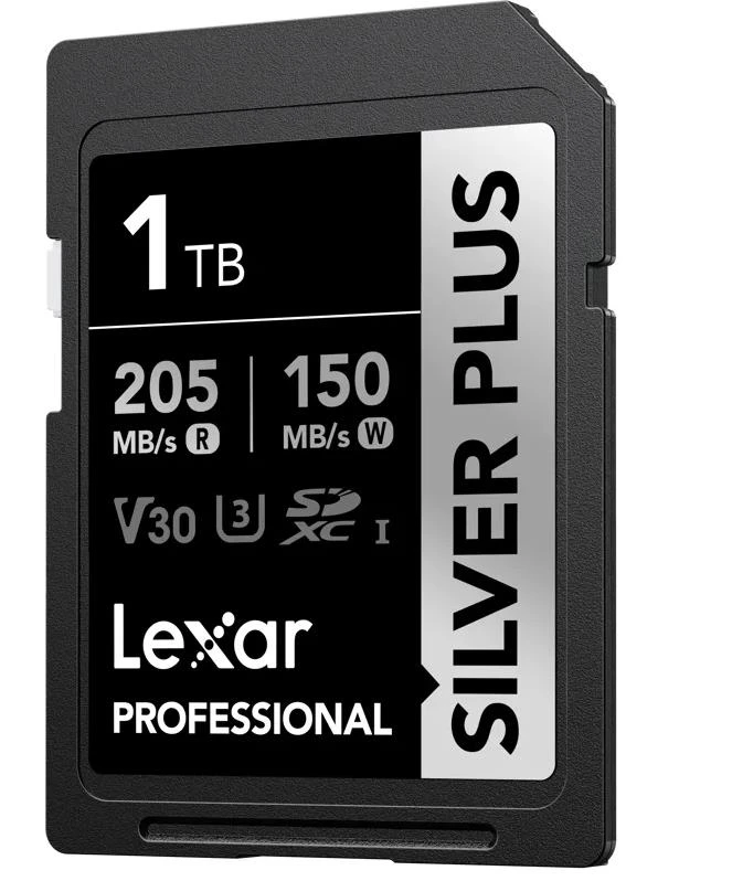 MEMORY SDXC 1TB UHS-I/LSDSIPL001T-BNNNG LEXAR