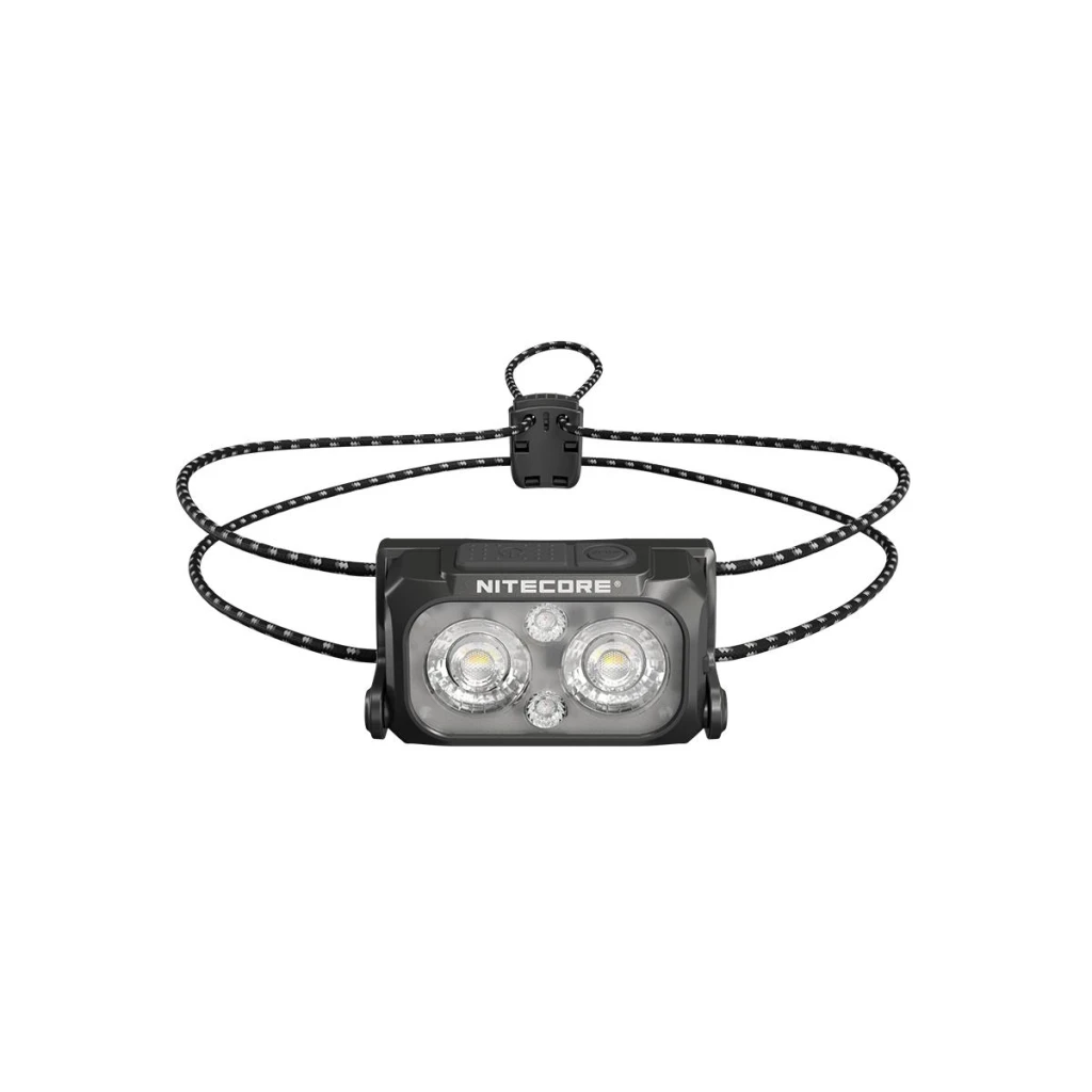 HEADLAMP NU SERIES 400 LUMENS/NU25 MCT UL NITECORE