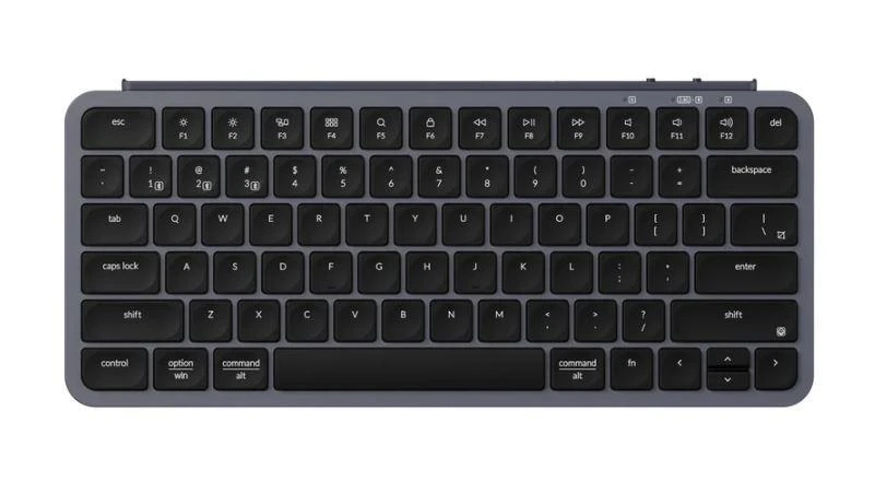 KEYBOARD WRL B1 PRO/SPACE GREY B1P-K1 KEYCHRON