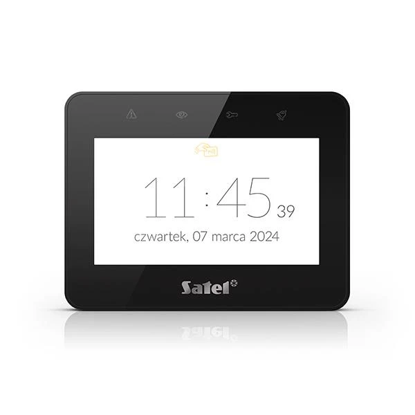 KEYPAD TOUCHSCREEN INTEGRA/INT-TSG2R-B SATEL