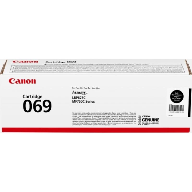 Canon 5094C002 toonerikassett 1 tk Originaal Must