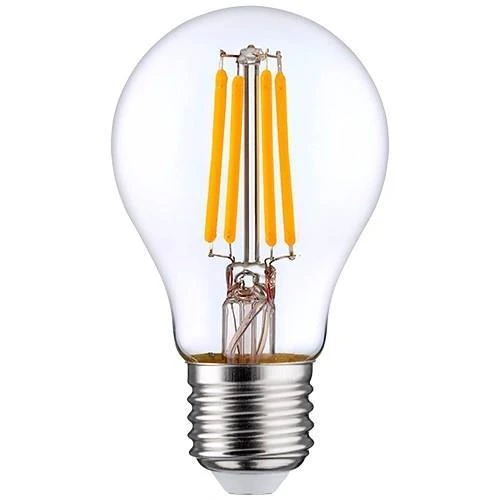 Light Bulb|VISIONAL|Power consumption 6 Watts|Luminous flux 840 Lumen|3000 K|AC220-240V, 50/60 Hz|Beam angle 360 degrees|VS-B-10