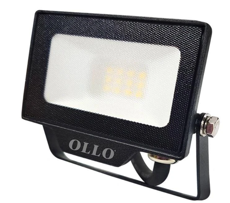 Lamp|OLLO|Power consumption 10 Watts|Luminous flux 1000 Lumen|4000 K|AC220-240V|Beam angle 110 degrees|VS121C-10W-40K