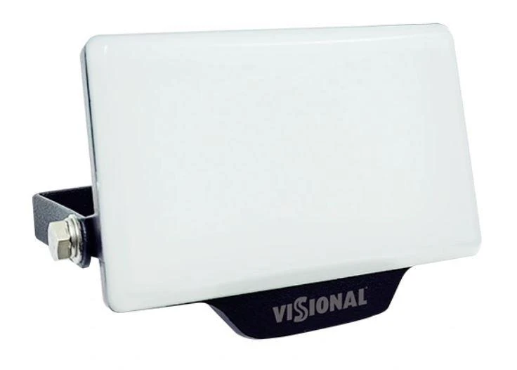 Lamp|VISIONAL|Power consumption 10 Watts|Luminous flux 1100 Lumen|4000 K|AC220-240V|Beam angle 120 degrees|VS122-10W-40K