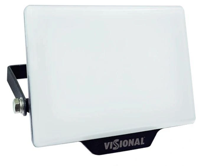 Lamp|VISIONAL|Power consumption 20 Watts|Luminous flux 2200 Lumen|AC220-240V|Beam angle 120 degrees|VS122-20W-40K