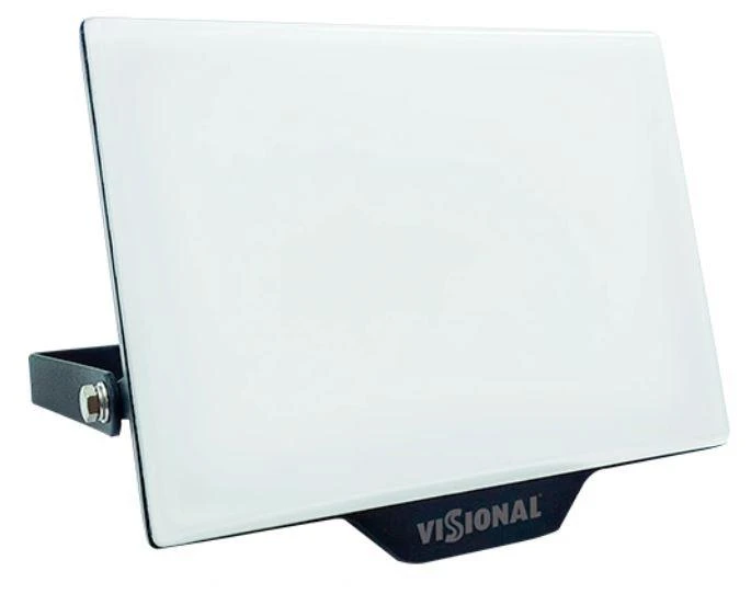 Lamp|VISIONAL|Power consumption 50 Watts|Luminous flux 5500 Lumen|4000 K|AC220-240V|Beam angle 120 degrees|VS122-50W-40K